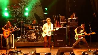 Big Wreck &quot;The Arborist&quot; Live Toronto February 18 2017