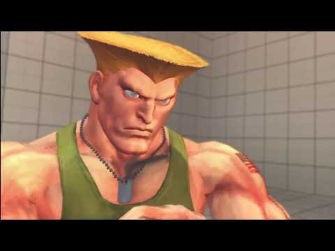 tsuyoshihyuga (Guile) vs inaba360 ( E Ryu)