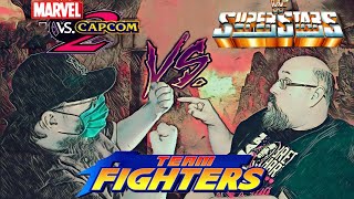 Team Fighting Games - WWF Superstars (Arcade) & Marvel Vs. Capcom 2 (Arcade) - ARG Presents 256