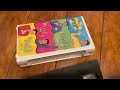 The Wiggles Wiggly Wiggly World 2002 VHS