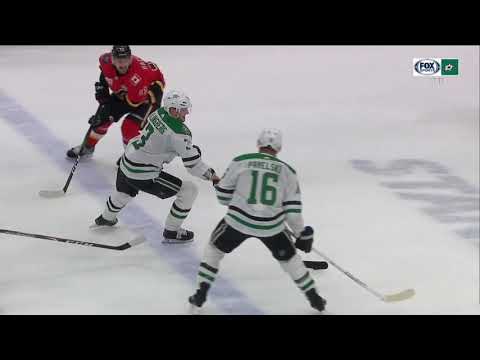 Joe Pavelski ties the game late!!! - Dallas Stars Vs Calgary Flames - August 16th 2020