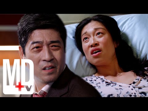 Cheating Husband Risks Infecting Pregnant Wife | Chicago Med | MD TV