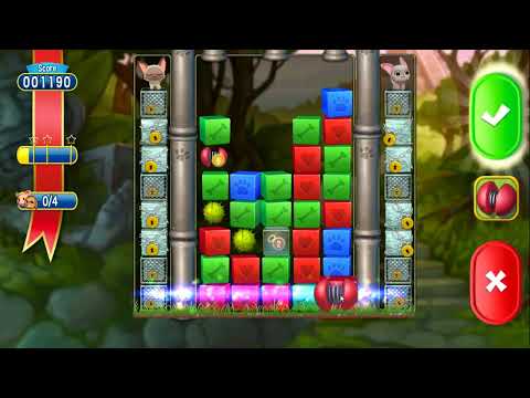 Pet Rescue Saga Level 5183 - NO BOOSTERS | SKILLGAMING ✔️