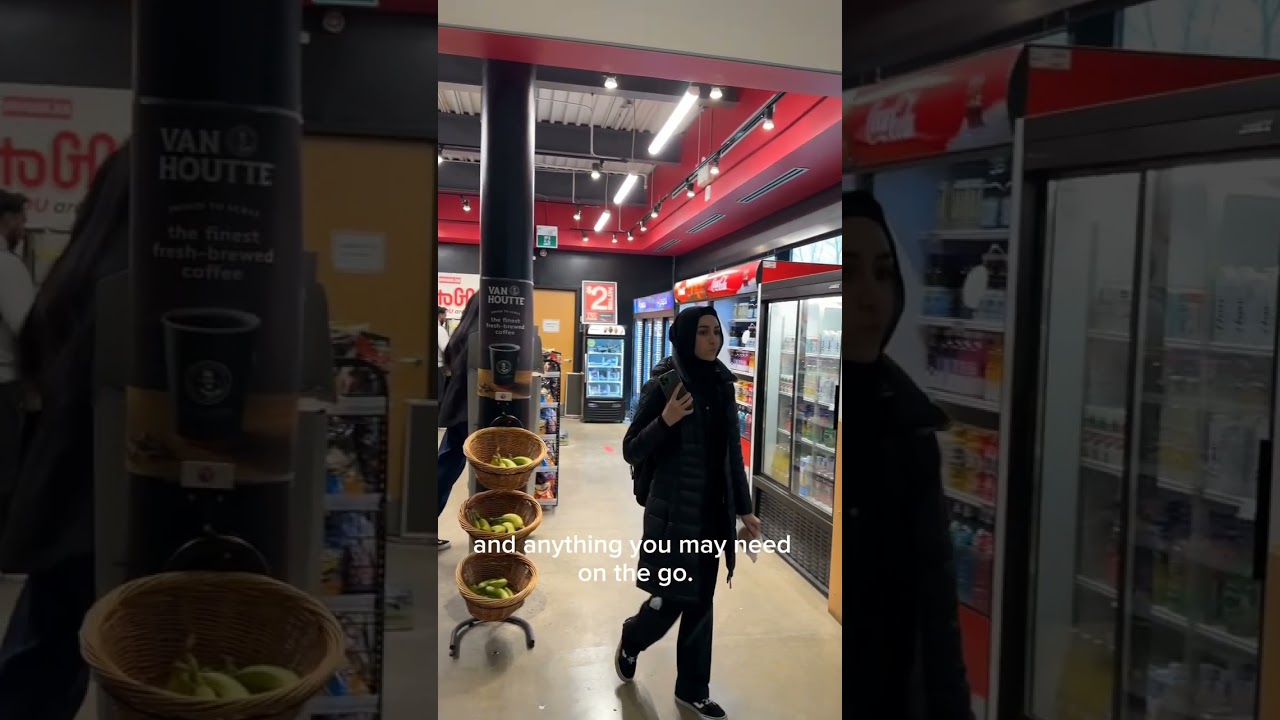 Image Thumbnail for video: Student Centre at U of T Scarborough