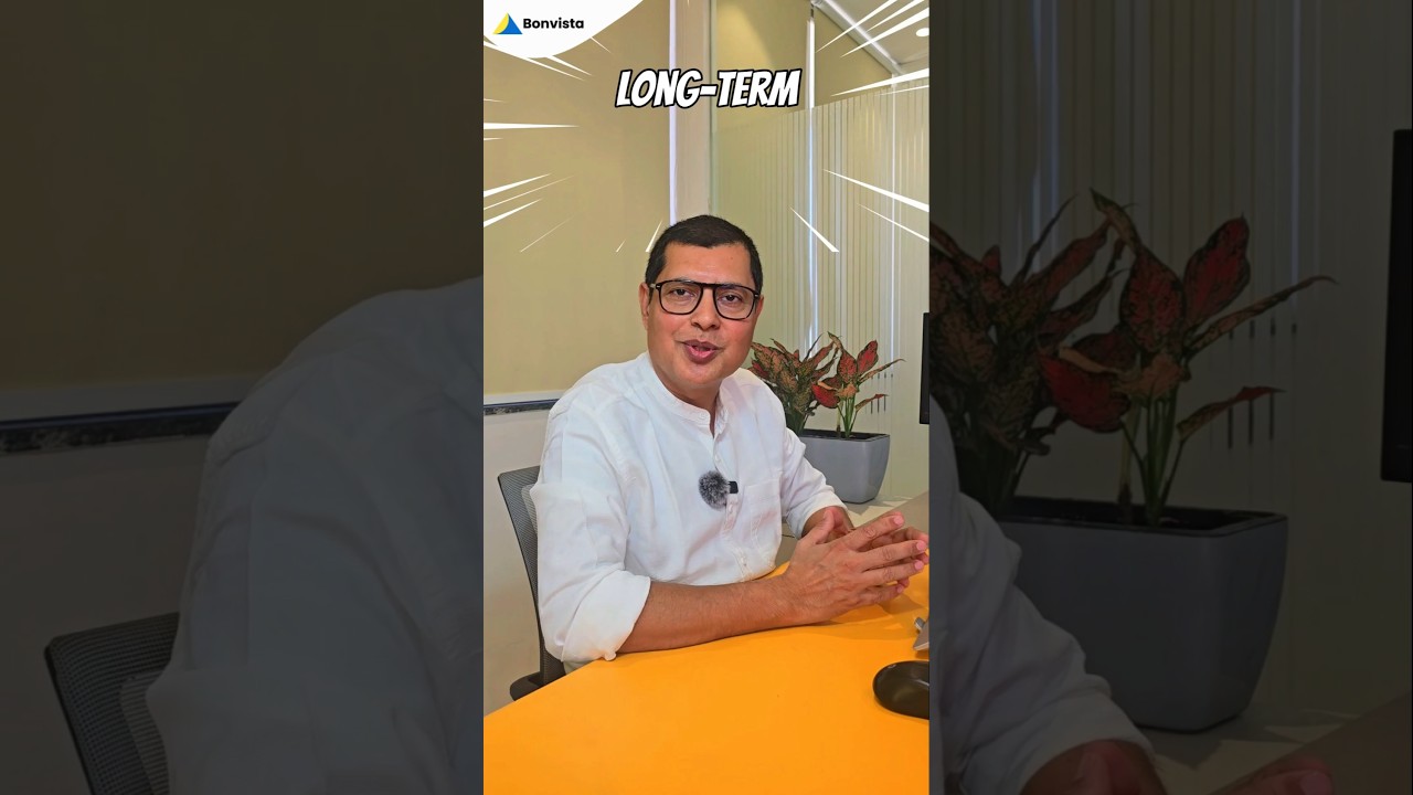 Time horizon goals? ???? Mutual funds got you covered! ???? Short, medium, long - find your perfect fit! Thumbnail