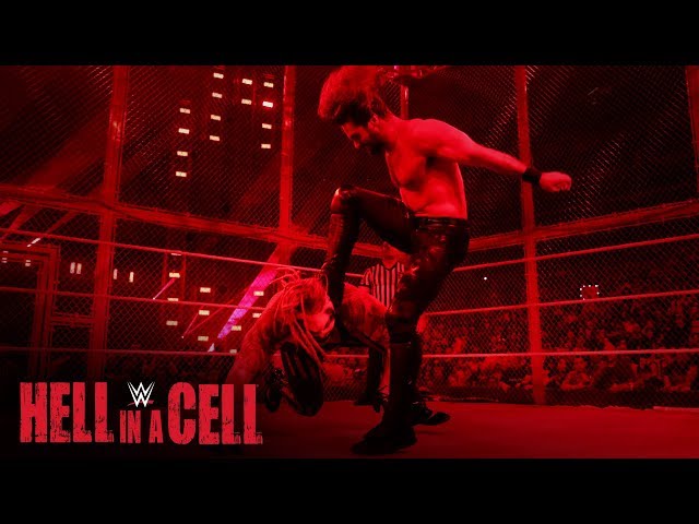 WWE Hell in a Cell 2019