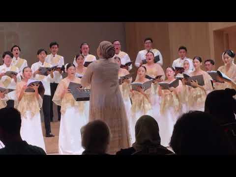 History - F.A.Warsono | Puspa Indonesia Konser Tahunan  PSM UI Paragita 2025