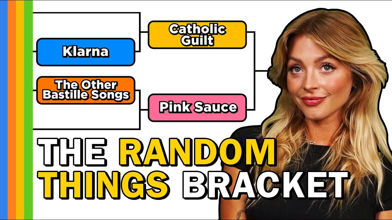 Random Things Bracket (with Molly Garcia)