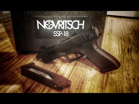 Novritsch SSP18 | Review mit Überraschung