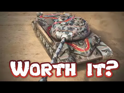 Buy or not buy? | WoT Blitz