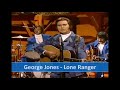George Jones - Lone Ranger