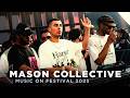 MASON COLLECTIVE At MUSIC ON FESTIVAL 2025 AMSTERDAM