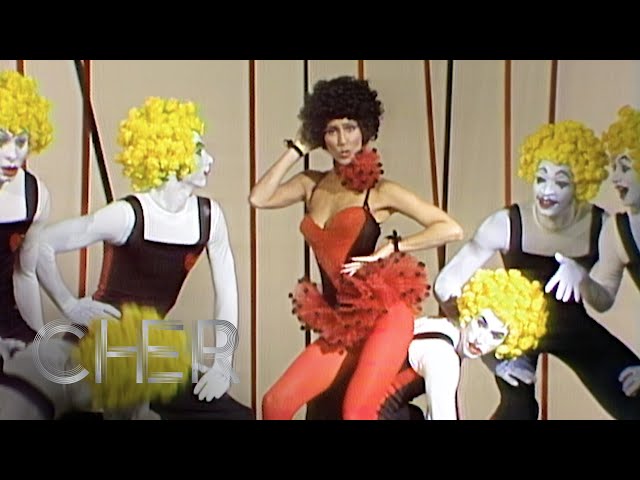 Cher - Puppet Man (The Cher Show, 09/21/1975)