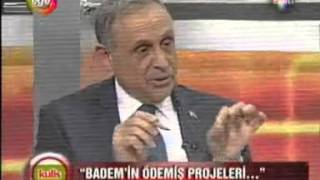 preview picture of video 'İzmir - Ödemiş Belediye Başkan Adayı Mahmut Badem Projelerini Anlattı'