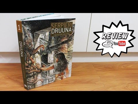 [+18] DRUUNA - PIPOCA & NANQUIM