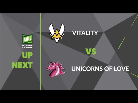 Vitality vs Unicorns of love - ESEA MDL S30
