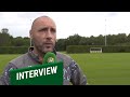 Aleksandar Rankovic: “We hebben een goede voorbereiding achter de rug.”
