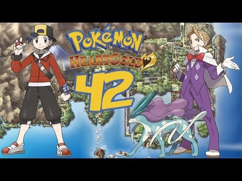 Let's Play Pokémon HeartGold [German][#42] On the trail of a legend!