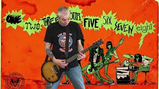 All Quiet On The Eastern Front -  Ramones guitar cover