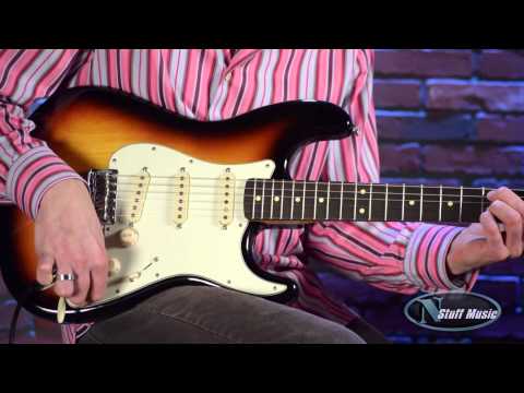 K-Line Springfield Electric Guitar | N Stuff Music Product Review