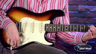 Video thumbnail for K-Line Springfield Electric Guitar | N Stuff Music Product Review by N Stuff Music