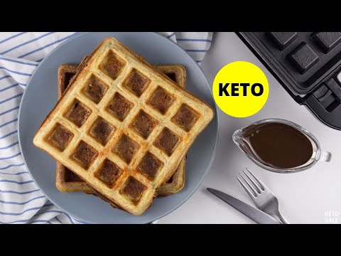 Keto Chaffles: A Low Carb Alternative to Waffles
