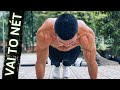 TẬP VAI TO NÉT với bài tập ít người tập đúng - Làng Hoa Workout