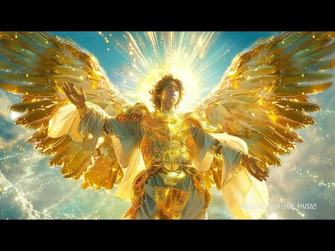 Archangel Protects You And Destroying All Dark Energy - Eliminate Stress, Calm The Mind - Pray