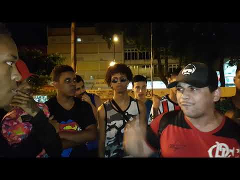 DEVILZINHA VS CHULER - PRIMEIRA FASE - BATALHA DO COLISEU #16