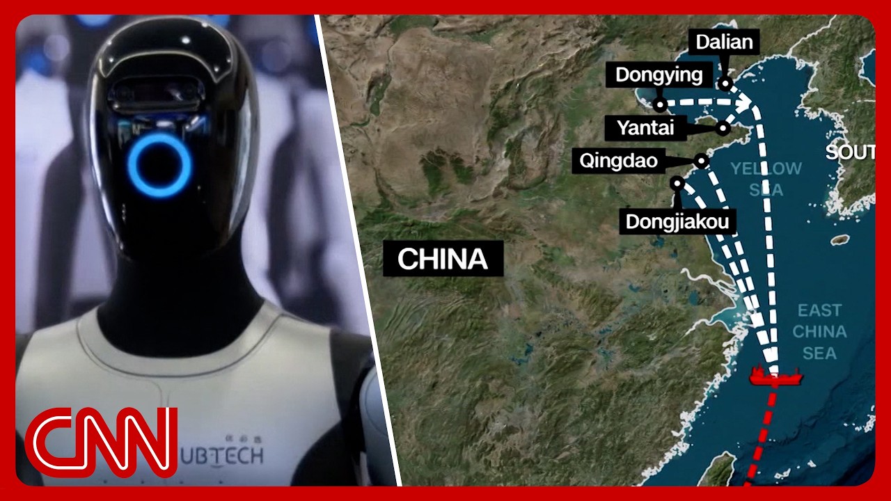 China's shadowy oil refineries, AI race vs. US & more | China news roundup