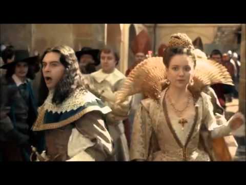 Queen Anne & Aramis (1x2-1x7 The Musketeers BBC)