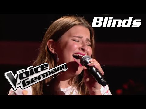 Olivia Rodrigo - Drivers License (Katarina Mihaljević) | Blinds | The Voice of Germany 2021