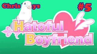 Hatoful Boyfriend Episode 5 - Vitality Girl - Chris Plays a Thing