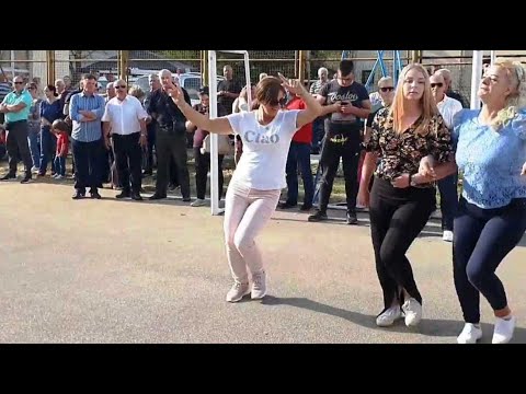 🔴 Kraljica Drine kolo vodi - Delijaš kod Trnova - Amko Bend - Bosanski teferič