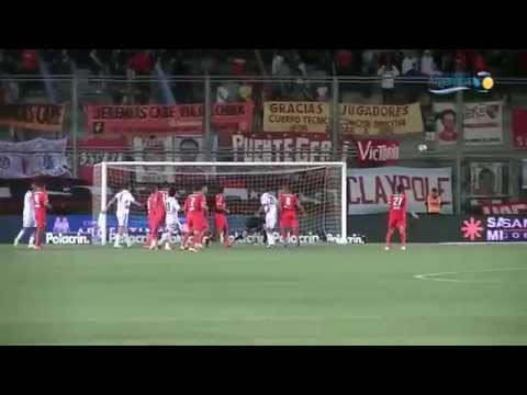 El clip de Estudiantes (LP) 2 - Independiente 0