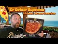 Ich Teste Die Neue Dr Oetker Suprema Calabrese NDUJA TIPO Etzadla Pizzer