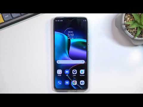 How to Enter Do not Disturb Mode in MOTOROLA Edge 30 – Find DND Mode