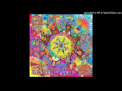 Egorythmia - Boom Festival (2016)