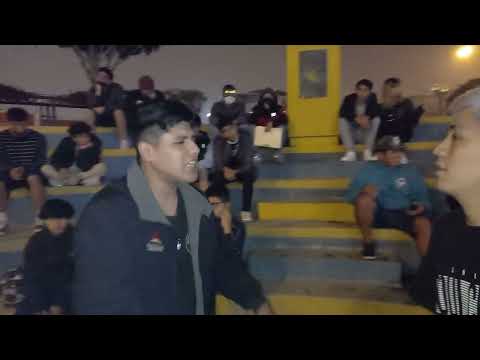 JC SNAKE vs AYALA | SEMIS | SIN VEREDAS BATTLES #03