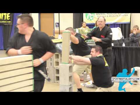 Unknown Breaking - Kumite Classics 2015