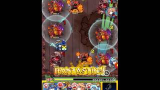 モンスト ダルタニャンチャレンジ@イザナミ