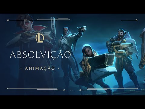 League of Legends: Sentinelas da Luz – Absolvição | Animação do Evento 2021
