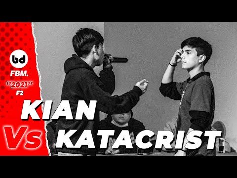 KIAN vs KATACRIST l FBM Perú 2021 - ''LIGA DE SEGUNDA DIVISIÓN'' - EVENTO PILOTO