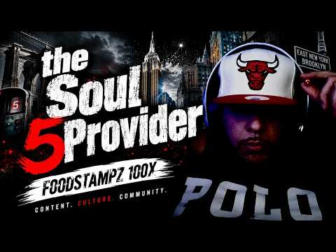 This reference with these colors - The Soul Provider #nyc