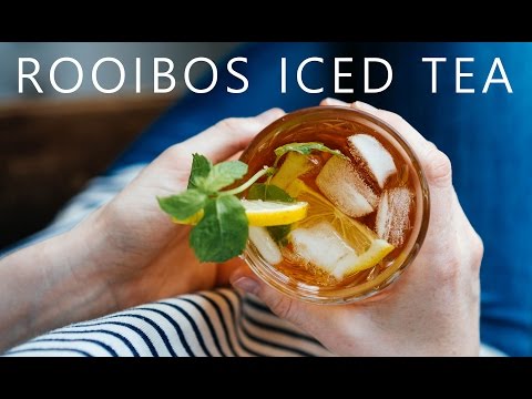 download lagu mp3 mp4 Rooibos Lemon Iced Tea Recipe, download lagu Rooibos Lemon Iced Tea Recipe gratis, unduh video klip Rooibos Lemon Iced Tea Recipe
