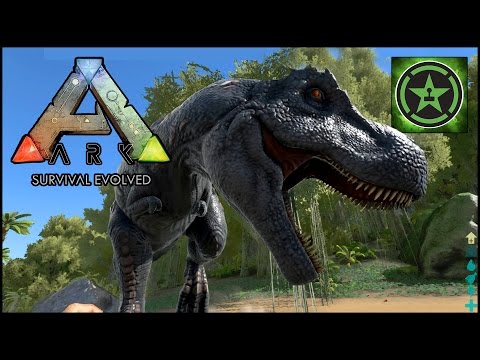 Let's Play - ARK: Survival Evolved