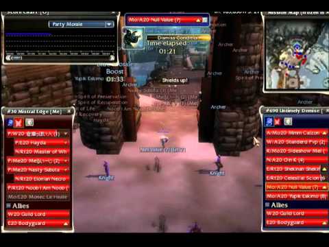 GW1 - GvG - Err7 vs Me