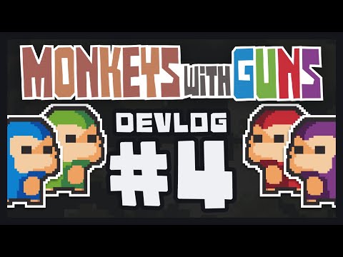 MWG Indie Game Devlog - Episode 4