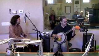 Gordon Stone performs Blackberry Lane on VPR