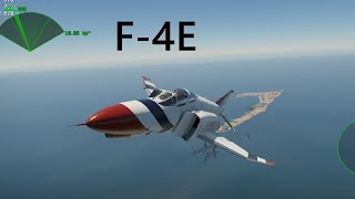 F-4E　phantomⅡ　最強の戦闘機！ warthunder実況